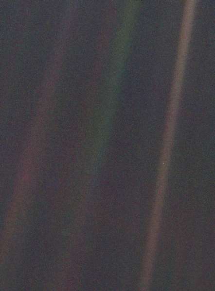 Earth Day and the Pale Blue&nbsp;Dot