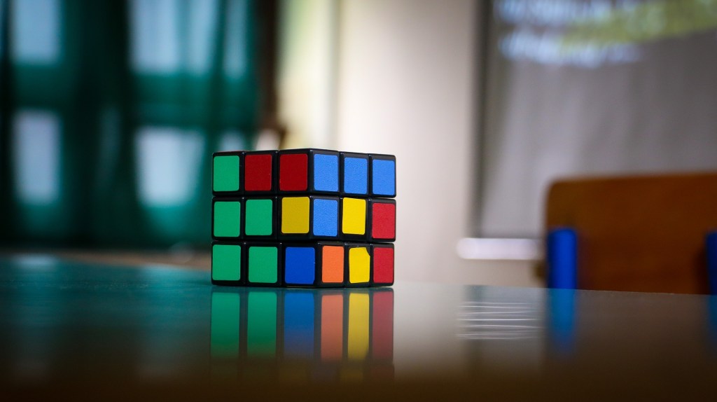 Theology, Innovation, and Rubik’s&nbsp;Cube